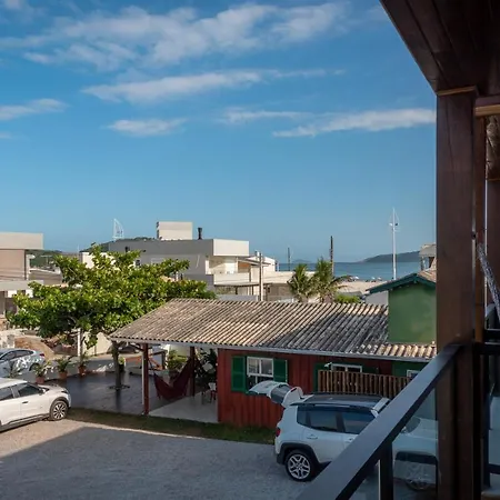 Pousada Soul Papagaio Palhoca Exterior photo