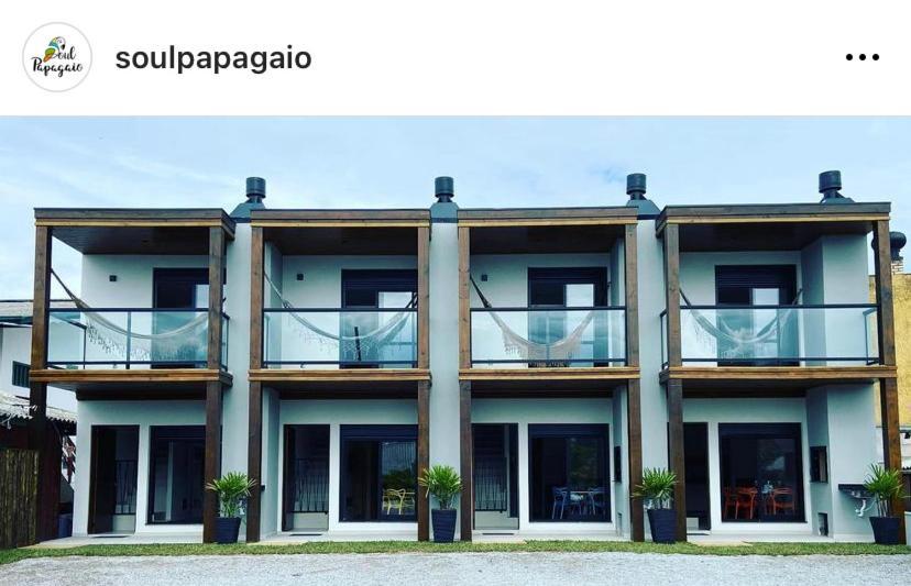 Soul Papagaio * Palhoca